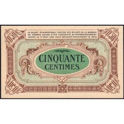 Région économique du Centre - Pirot 40-5 - 50 centimes - Série 9 - Sans date - Etat : SPL