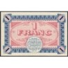 Chalon-sur-Saône, Autun, Louhans - Pirot 42-14 - 1 franc - Série C 131 - 25/07/1917 - Etat : NEUF