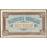 Chalon-sur-Saône, Autun, Louhans - Pirot 42-16 - 50 centimes - Série D 287 - 05/11/1918 - Etat : SUP