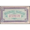 Chalon-sur-Saône, Autun, Louhans - Pirot 42-24 - 50 centimes - Série F 381 - 08/04/1920 - Etat : TTB