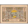 Aubenas - Pirot 14-2 - 1 franc - Série 5 - 19/12/1921 - Etat : TB+