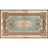 Auxerre - Pirot 17-19 - 50 centimes - Série M 113 - 08/01/1920 - Etat : B+ à TB-
