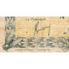 Avignon - Pirot 18-17 - 1 franc - 11/08/1915 (1917) - Etat : B