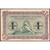 Belfort - Pirot 23-50 - 1 franc - Série 24 - 21/12/1918 - Etat : TB+