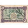 Belfort - Pirot 23-50 - 1 franc - Série 24 - 21/12/1918 - Etat : TB+