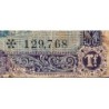 Belfort - Pirot 23-62 - 1 franc - Série B - 12/10/1921 - Etat : B-