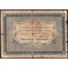 Caen & Honfleur - Pirot 34-18 - 1 franc - Série B - 1920 - Etat : B-