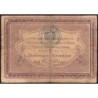 Caen & Honfleur - Pirot 34-22 - 1 franc - Série A - 1920 - Etat : B