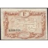 Châlons-sur-Marne, Epernay, Reims - Pirot 43-2 - 1 franc - 10/10/1920 - Etat : TTB+