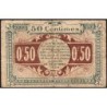 Chateauroux - Pirot 46-20 - 50 centimes - 26/12/1919 - Etat : B+