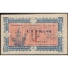 Toulouse - Pirot 122-6 - 1 franc - Sans série - 06/11/1914 - Etat : SUP+