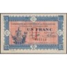 Toulouse - Pirot 122-6 - 1 franc - Sans série - 06/11/1914 - Etat : SPL