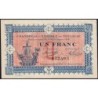 Toulouse - Pirot 122-6 - 1 franc - Sans série - 06/11/1914 - Etat : SPL