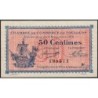 Toulouse - Pirot 122-8 - 50 centimes - Série 2 - 06/11/1914 - Etat : SPL