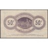 Toulouse - Pirot 122-8 - 50 centimes - Série 2 - 06/11/1914 - Etat : SUP+