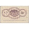 Toulouse - Pirot 122-8 - 50 centimes - Série 2 - 06/11/1914 - Etat : SUP