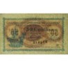 Toulouse - Pirot 122-8 variété - 50 centimes - Série III - 06/11/1914 - Etat : SPL