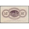 Toulouse - Pirot 122-10 - 50 centimes - Série 2 - 06/11/1914 - Annulé - Etat : pr.NEUF