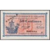 Toulouse - Pirot 122-11 - 50 centimes - Série III - 06/11/1914 - Annulé - Etat : pr.NEUF