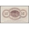 Toulouse - Pirot 122-13 - 50 centimes - Série IV - 06/11/1914 - Annulé - Etat : pr.NEUF