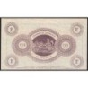 Toulouse - Pirot 122-15 variété - 1 franc - Série 2 - 06/11/1914 - Annulé - Etat : SUP