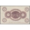 Toulouse - Pirot 122-19 variété - 1 franc - Série 5 - 06/11/1914 - Annulé - Etat : SPL