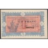 Toulouse - Pirot 122-14 - 1 franc - Série 2 - 06/11/1914 - Etat : SUP