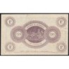 Toulouse - Pirot 122-14 variété - 1 franc - Série 2 - 06/11/1914 - Etat : TTB+