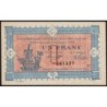 Toulouse - Pirot 122-14 - 1 franc - Série III - 06/11/1914 - Etat : TTB+