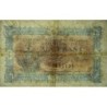 Toulouse - Pirot 122-14 variété - 1 franc - Série III - 06/11/1914 - Etat : TB