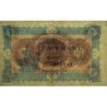 Toulouse - Pirot 122-14 variété - 1 franc - Série IV - 06/11/1914 - Etat : TTB+
