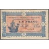 Toulouse - Pirot 122-20 - 1 franc - Série 6 - 06/11/1914 - Etat : TB