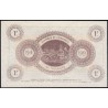 Toulouse - Pirot 122-21 variété - 1 franc - Série 6 - 06/11/1914 - Annulé - Etat : SPL+
