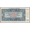 Bohême-Moravie - Pick 6s - 100 korun - 20/08/1940 - Série 18B - Spécimen - Etat : SUP+