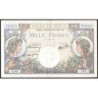 F 39-02 - 28/11/1940 - 1000 francs - Commerce - Série A.851 - Etat : TTB