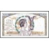 F 45-01 - 13/10/1938 - 5000 francs - Victoire modifié 1 - Série Z.54 - Etat : TTB+