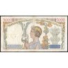 F 46-01 - 08/12/1938 - 5000 francs - Victoire modifié 2 - Série L.75 - Etat : TB