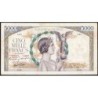 F 46-01 - 08/12/1938 - 5000 francs - Victoire modifié 2 - Série G.84 - Etat : TB