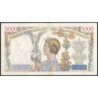 F 46-06 - 25/05/1939 - 5000 francs - Victoire modifié 2 - Série S.193 - Etat : TB