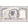 F 46-12 - 28/09/1939 - 5000 francs - Victoire modifié 2 - Série X.330 - Etat : TTB+