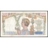 F 46-12 - 28/09/1939 - 5000 francs - Victoire modifié 2 - Série X.330 - Etat : TTB+