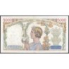 F 46-12 - 28/09/1939 - 5000 francs - Victoire modifié 2 - Série O.342 - Etat : TTB+