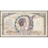 F 46-16 - 12/12/1940 - 5000 francs - Victoire modifié 2 - Série Z.439 - Etat : B-
