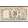 F 46-16 - 12/12/1940 - 5000 francs - Victoire modifié 2 - Série Z.439 - Etat : B-