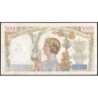 F 46-27 - 09/10/1941 - 5000 francs - Victoire modifié 2 - Série A.685 - Etat : TB+