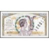 F 46-33 - 15/01/1942 - 5000 francs - Victoire modifié 2 - Série K.829 - Annulé - Etat : TTB+