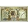 F 46-33 - 15/01/1942 - 5000 francs - Victoire modifié 2 - Série K.829 - Annulé - Etat : TTB+