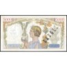 F 46-33 - 15/01/1942 - 5000 francs - Victoire modifié 2 - Série K.829 - Annulé - Etat : TTB-