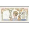 F 46-33 - 15/01/1942 - 5000 francs - Victoire modifié 2 - Série K.829 - Annulé - Etat : TTB+