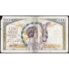 F 46-27 - 09/10/1941 - 5000 francs - Victoire modifié 2 - Série C.689 - Etat : AB